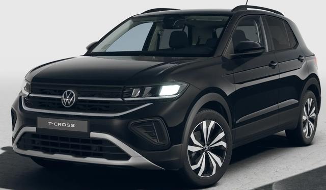 VW T-Cross - Limited LAGERND KURZFRISTIG LIEFERBAR ca. 3-4 WOCHEN