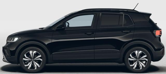 Volkswagen T-Cross - Limited LAGERND KURZFRISTIG LIEFERBAR ca. 3-4 WOCHEN