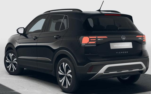 VW T-Cross Limited LAGERND KURZFRISTIG LIEFERBAR ca. 3-4 WOCHEN 
