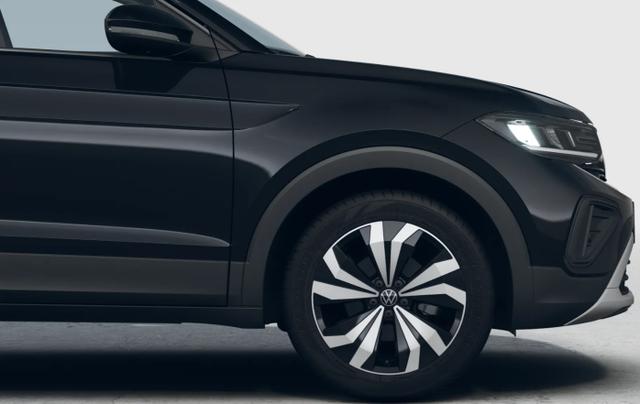 VW T-Cross Limited LAGERND KURZFRISTIG LIEFERBAR ca. 3-4 WOCHEN 