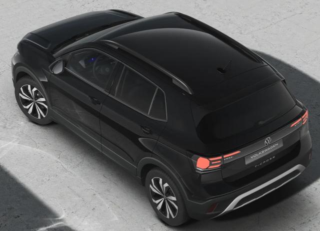 VW T-Cross Limited LAGERND KURZFRISTIG LIEFERBAR ca. 3-4 WOCHEN 