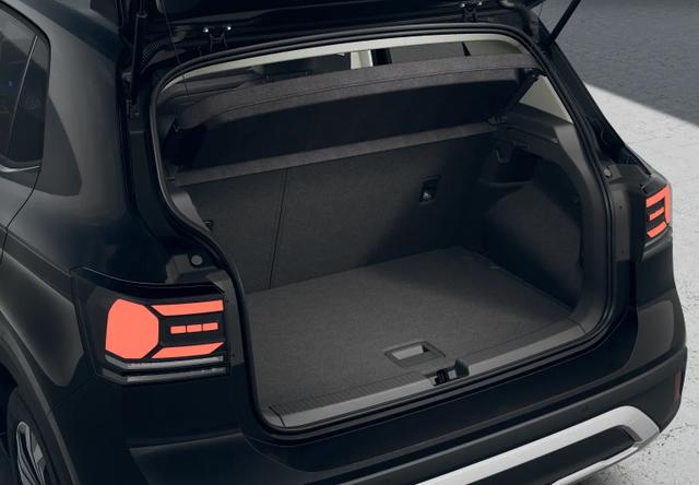 VW T-Cross Limited LAGERND KURZFRISTIG LIEFERBAR ca. 3-4 WOCHEN 