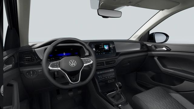 VW T-Cross Limited LAGERND KURZFRISTIG LIEFERBAR ca. 3-4 WOCHEN 