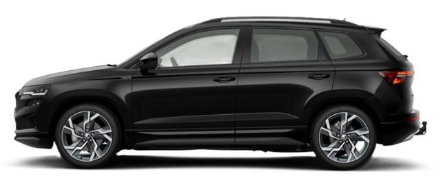Skoda Karoq - Sportline LAGERND KURZFRISTIG LIEFERBAR ca. 3-4 WOCHEN