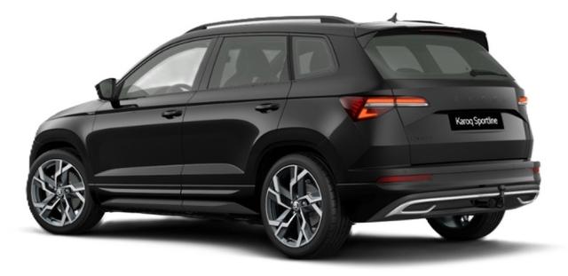 Skoda Karoq Sportline LAGERND KURZFRISTIG LIEFERBAR ca. 3-4 WOCHEN 