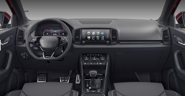 Skoda Karoq Sportline LAGERND KURZFRISTIG LIEFERBAR ca. 3-4 WOCHEN 