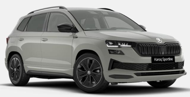 Skoda Karoq - Sportline LAGERND KURZFRISTIG LIEFERBAR ca. 3-4 WOCHEN