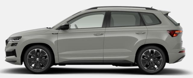 Skoda Karoq - Sportline LAGERND KURZFRISTIG LIEFERBAR ca. 3-4 WOCHEN