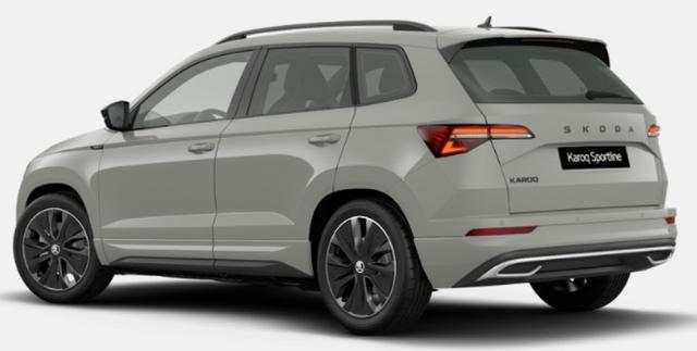 Skoda Karoq Sportline LAGERND KURZFRISTIG LIEFERBAR ca. 3-4 WOCHEN 