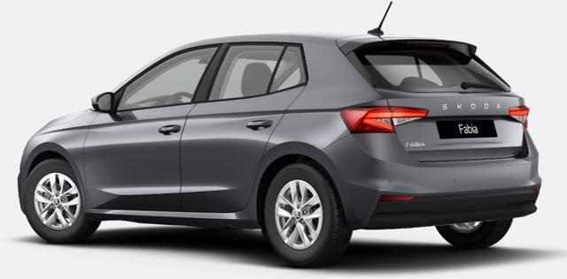Skoda Fabia Classic BESTELLFAHRZEUG / FREI KONFIGURIERBAR 