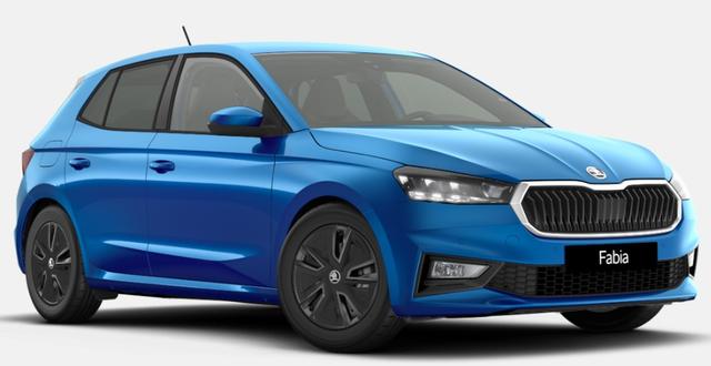 Skoda Fabia - Dynamic BESTELLFAHRZEUG / FREI KONFIGURIERBAR