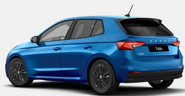 Skoda Fabia Dynamic BESTELLFAHRZEUG / FREI KONFIGURIERBAR 