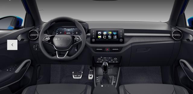 Skoda Fabia Dynamic BESTELLFAHRZEUG / FREI KONFIGURIERBAR 