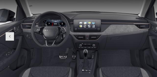 Skoda Kamiq Dynamic BESTELLFAHRZEUG / FREI KONFIGURIERBAR 