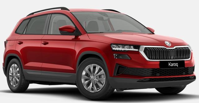 Skoda Karoq - Classic BESTELLFAHRZEUG / FREI KONFIGURIERBAR