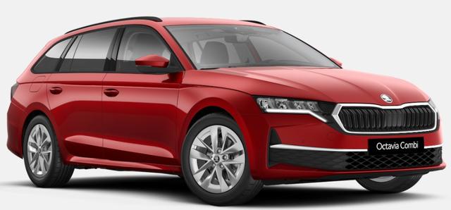 Skoda Octavia Combi *FACELIFT* - Classic BESTELLFAHRZEUG / FREI KONFIGURIERBAR