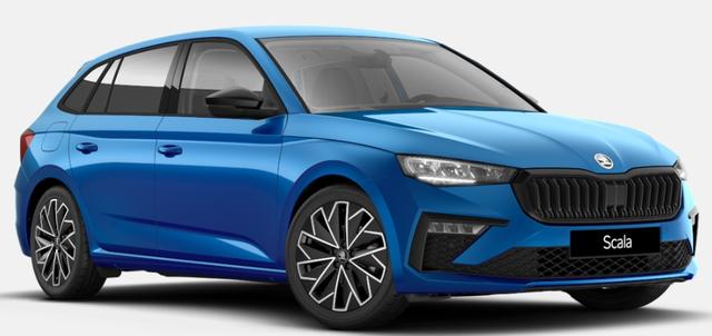 Skoda Scala *FACELIFT* - Dynamic BESTELLFAHRZEUG / FREI KONFIGURIERBAR