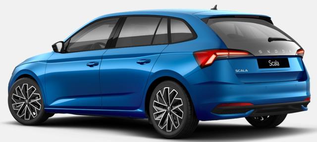 Skoda Scala *FACELIFT* Dynamic BESTELLFAHRZEUG / FREI KONFIGURIERBAR 