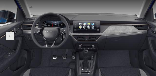Skoda Scala *FACELIFT* Dynamic BESTELLFAHRZEUG / FREI KONFIGURIERBAR 