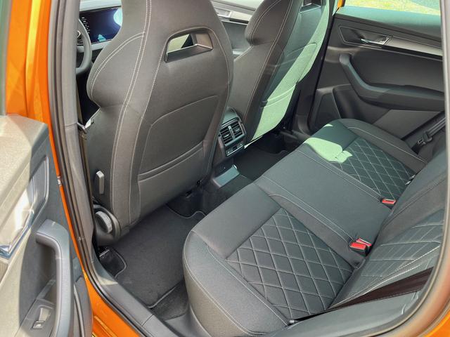 Skoda Karoq Sportline Plus ***LAGERND *AHK*SIDE-ASSIST*CANTON*360 GRAD KAMERA*** 