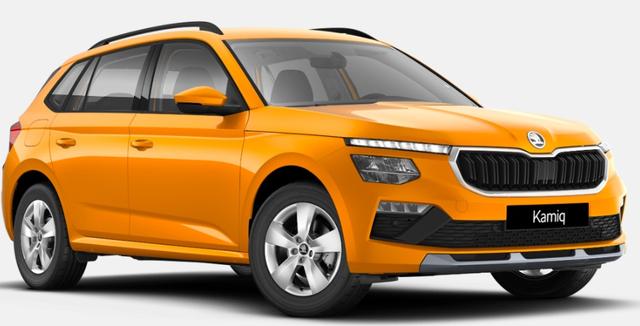 Skoda Kamiq *FACELIFT* - Classic BESTELLFAHRZEUG / FREI KONFIGURIERBAR