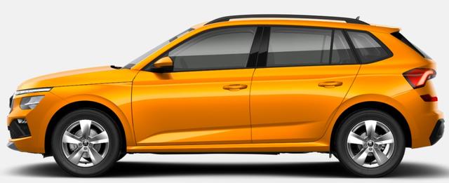 Skoda Kamiq *FACELIFT* Classic BESTELLFAHRZEUG / FREI KONFIGURIERBAR 