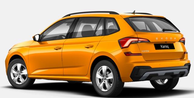 Skoda Kamiq *FACELIFT* Classic BESTELLFAHRZEUG / FREI KONFIGURIERBAR 