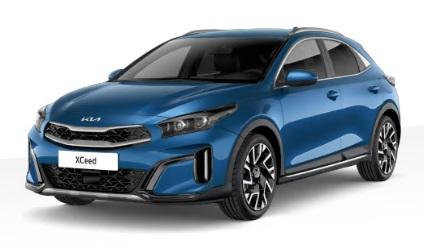 Kia XCeed - Steel BESTELLFAHRZEUG / FREI KONFIGURIERBAR