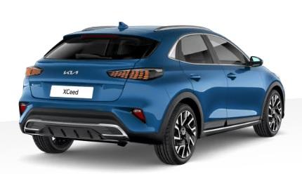 Kia XCeed - Steel BESTELLFAHRZEUG / FREI KONFIGURIERBAR
