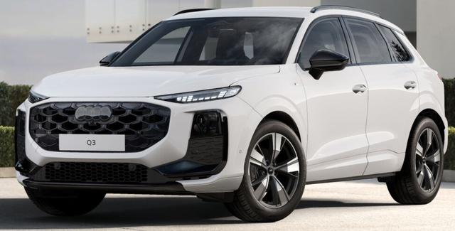 Audi Q3 - Basis *VORLAUFFAHRZEUG* 407,- € monatlich* 36 Monate* Ohne Kilometerbegrenzung*