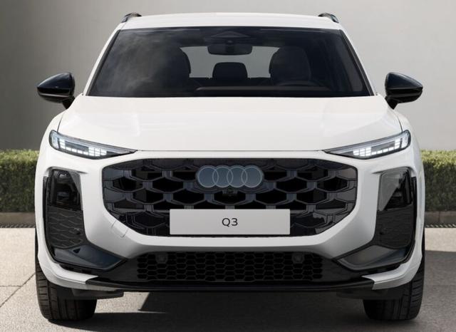 Audi Q3 - Basis *VORLAUFFAHRZEUG* 407,- € monatlich* 36 Monate* Ohne Kilometerbegrenzung*