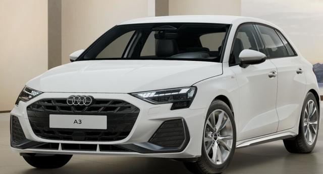 Audi A3 Sportback *FACELIFT* - S line *VORLAUFFAHRZEUG* 246,- € monatlich* 36 Monate* Ohne Kilometerbegrenzung*
