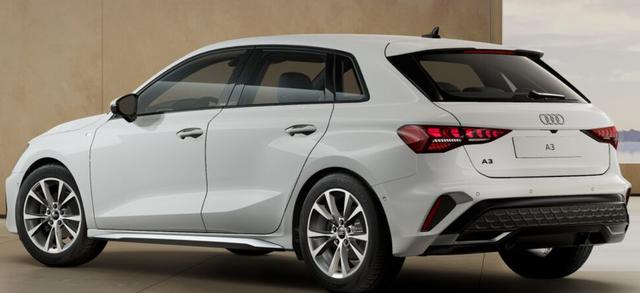 Audi A3 S line *VORLAUFFAHRZEUG* 246,- € monatlich* 36 Monate* Ohne Kilometerbegrenzung* 