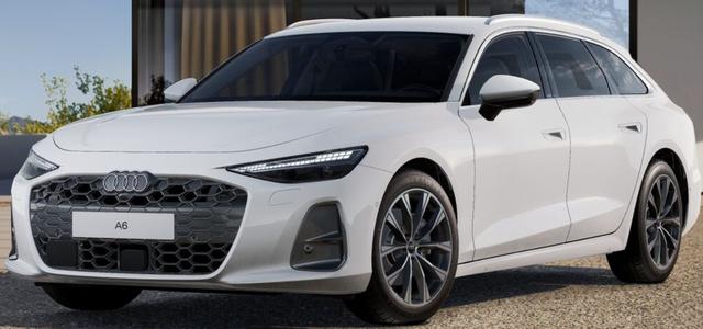 Audi A6 Avant *NEUES MODELL* - Basis *VORLAUFFAHRZEUG* 532,- € monatlich* 36 Monate* Ohne Kilometerbegrenzung*