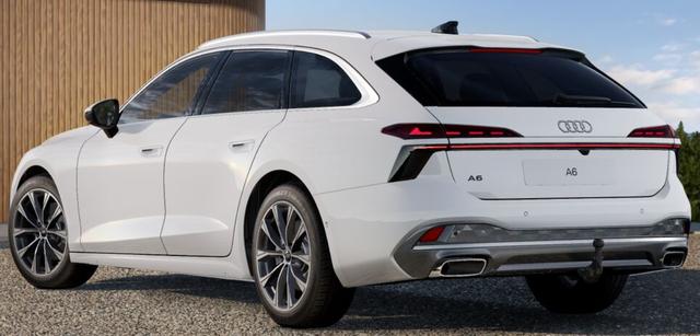 Audi A6 Avant *NEUES MODELL* Basis *VORLAUFFAHRZEUG* 532,- € monatlich* 36 Monate* Ohne Kilometerbegrenzung* 