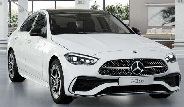 Mercedes-Benz C-Klasse Limousine - AMG-Line advanced *BESTELLFAHRZEUG* 555,- € monatlich* 36 Monate* OHNE KILOMETERBEGRENZUNG*