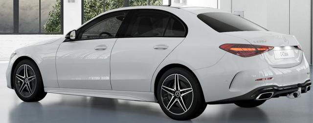 Mercedes-Benz C-Klasse Limousine AMG-Line advanced *BESTELLFAHRZEUG* 555,- € monatlich* 36 Monate* OHNE KILOMETERBEGRENZUNG* 