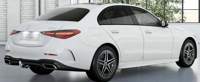 Mercedes-Benz C-Klasse Limousine AMG-Line advanced *BESTELLFAHRZEUG* 555,- € monatlich* 36 Monate* OHNE KILOMETERBEGRENZUNG* 