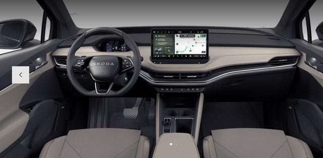 Skoda Enyaq Laurin & Klement *BESTELLFAHRZEUG* 308,- € monatlich* 24 Monate* Ohne Kilometerbegrenzung* 