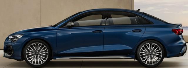 Audi A3 Limousine *FACELIFT* S3 LAGERFAHRZEUG* 292,- € monatlich* 36 Monate* Ohne Kilometerbegrenzung* 