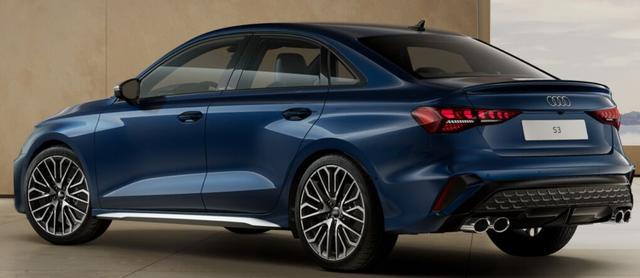 Audi A3 Limousine *FACELIFT* S3 LAGERFAHRZEUG* 292,- € monatlich* 36 Monate* Ohne Kilometerbegrenzung* 