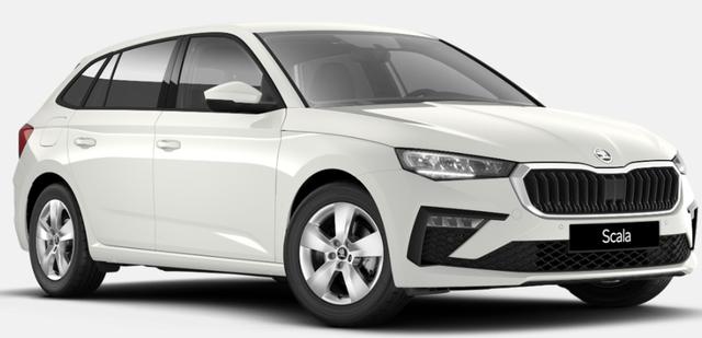 Skoda Scala *FACELIFT* - Extra Plus BESTELLFAHRZEUG / FREI KONFIGURIERBAR
