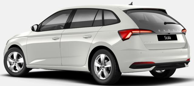 Skoda Scala *FACELIFT* Extra Plus BESTELLFAHRZEUG / FREI KONFIGURIERBAR 
