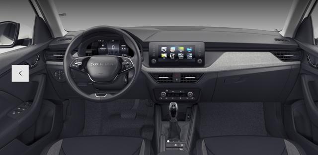 Skoda Scala *FACELIFT* Extra Plus BESTELLFAHRZEUG / FREI KONFIGURIERBAR 