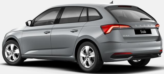 Skoda Scala *FACELIFT* Extra BESTELLFAHRZEUG / FREI KONFIGURIERBAR 