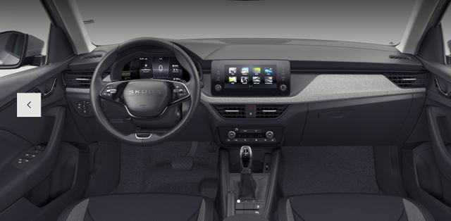 Skoda Scala *FACELIFT* Extra BESTELLFAHRZEUG / FREI KONFIGURIERBAR 