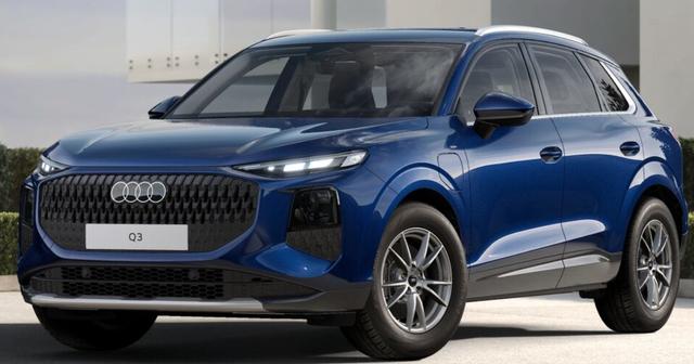 Audi Q3 - Basis *BESTELLFAHRZEUG* 410,- € monatlich* 36 Monate* Ohne Kilometerbegrenzung*