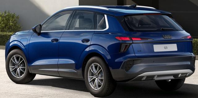 Audi Q3 Basis *BESTELLFAHRZEUG* 410,- € monatlich* 36 Monate* Ohne Kilometerbegrenzung* 
