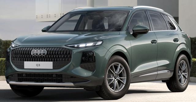 Audi Q3 - Basis *BESTELLFAHRZEUG* 339,- € monatlich* 36 Monate* Ohne Kilometerbegrenzung*