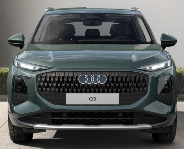 Audi Q3 - Basis *BESTELLFAHRZEUG* 366,- € monatlich* 36 Monate* Ohne Kilometerbegrenzung*